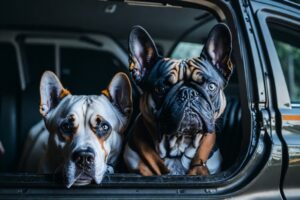 Reisen mit Haustieren
